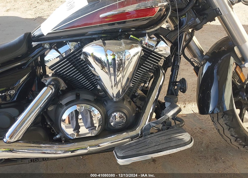 2014 YAMAHA XVS950 AC/CTC VIN: JYAVN01Y0EA001979