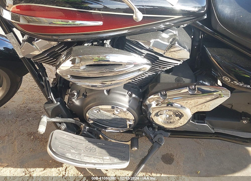 2014 YAMAHA XVS950 AC/CTC VIN: JYAVN01Y0EA001979