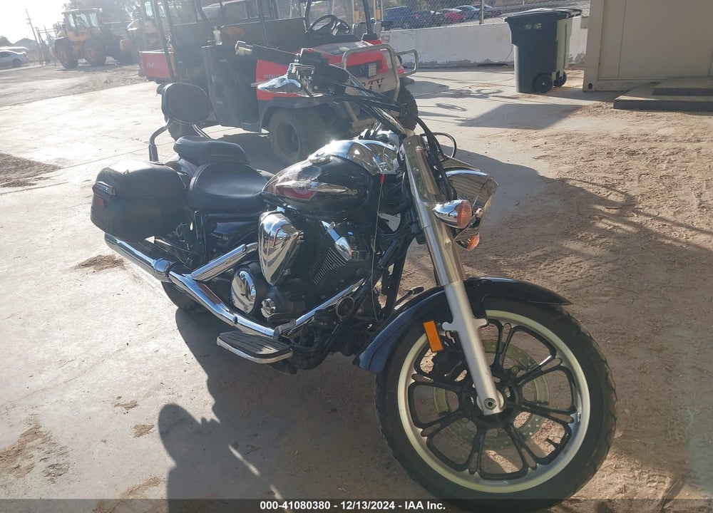 2014 YAMAHA XVS950 AC/CTC VIN: JYAVN01Y0EA001979