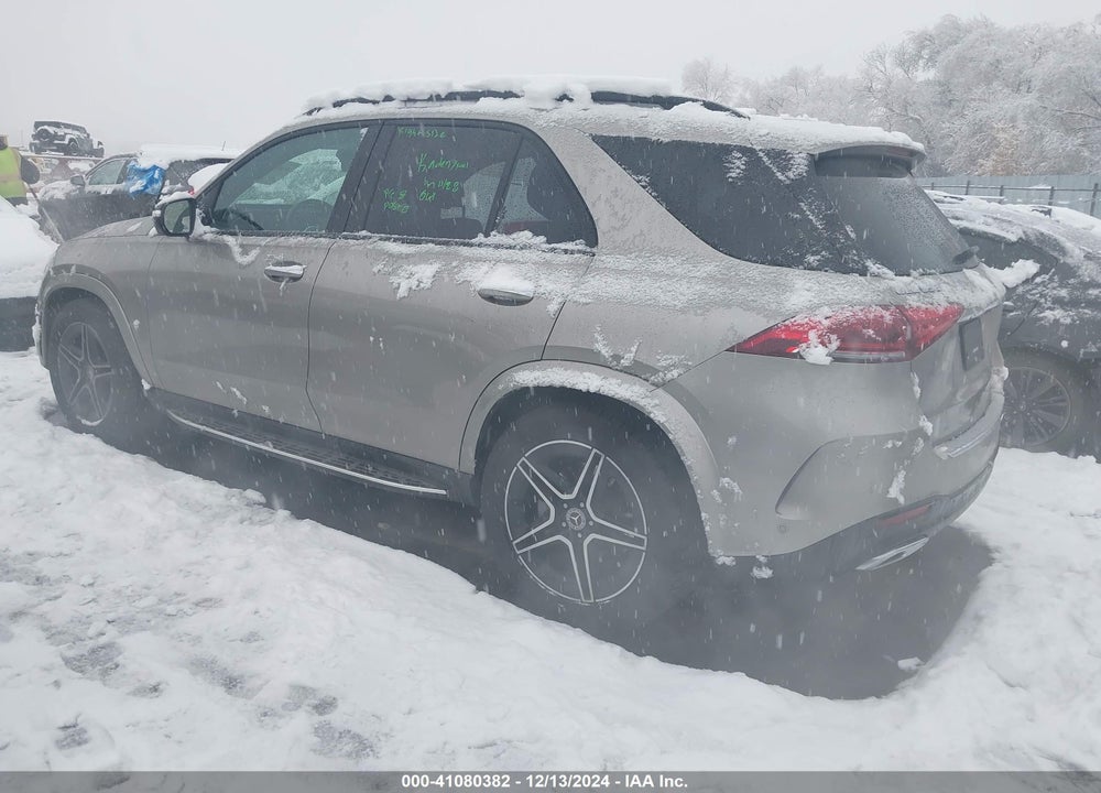 2020 MERCEDES-BENZ GLE 350 4MATIC VIN: 4JGFB4KB3LA084013