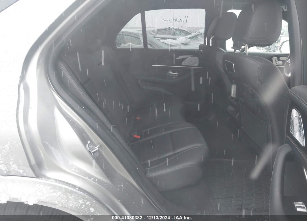 2020 MERCEDES-BENZ GLE 350 4MATIC VIN: 4JGFB4KB3LA084013