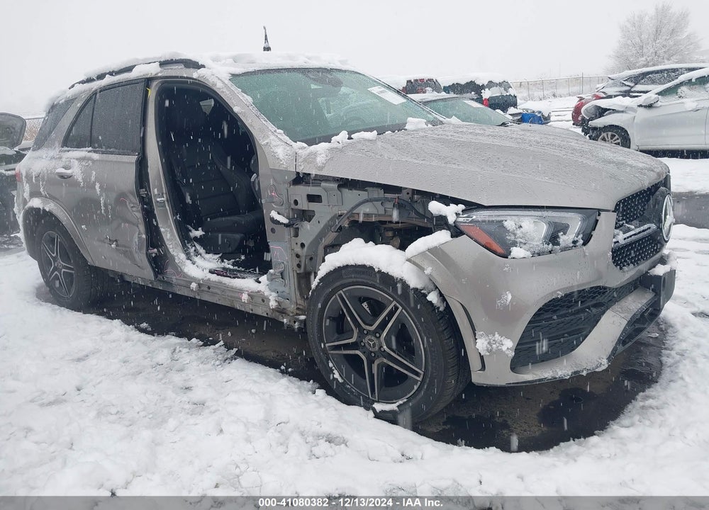 2020 MERCEDES-BENZ GLE 350 4MATIC VIN: 4JGFB4KB3LA084013