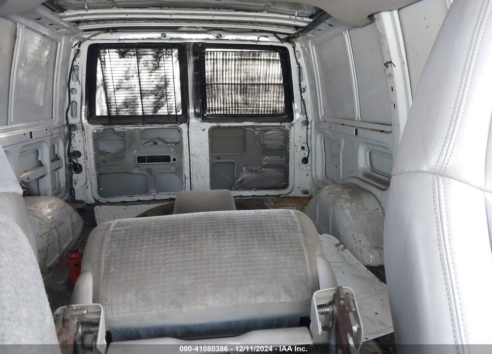 2005 CHEVROLET ASTRO VIN: 1GCDM19X25B114296