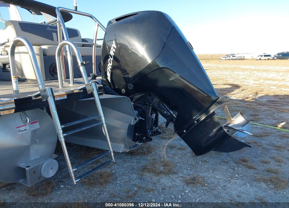 2022 BARLETTA PONTOON VIN: BDF09932B222