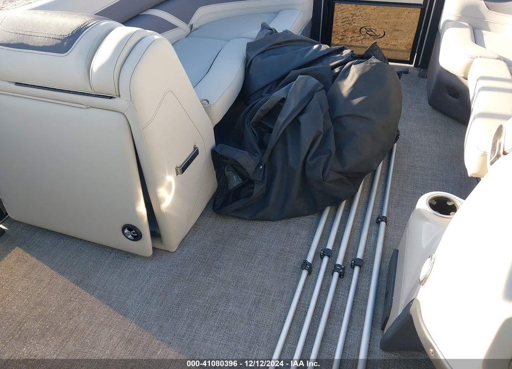 2022 BARLETTA PONTOON VIN: BDF09932B222