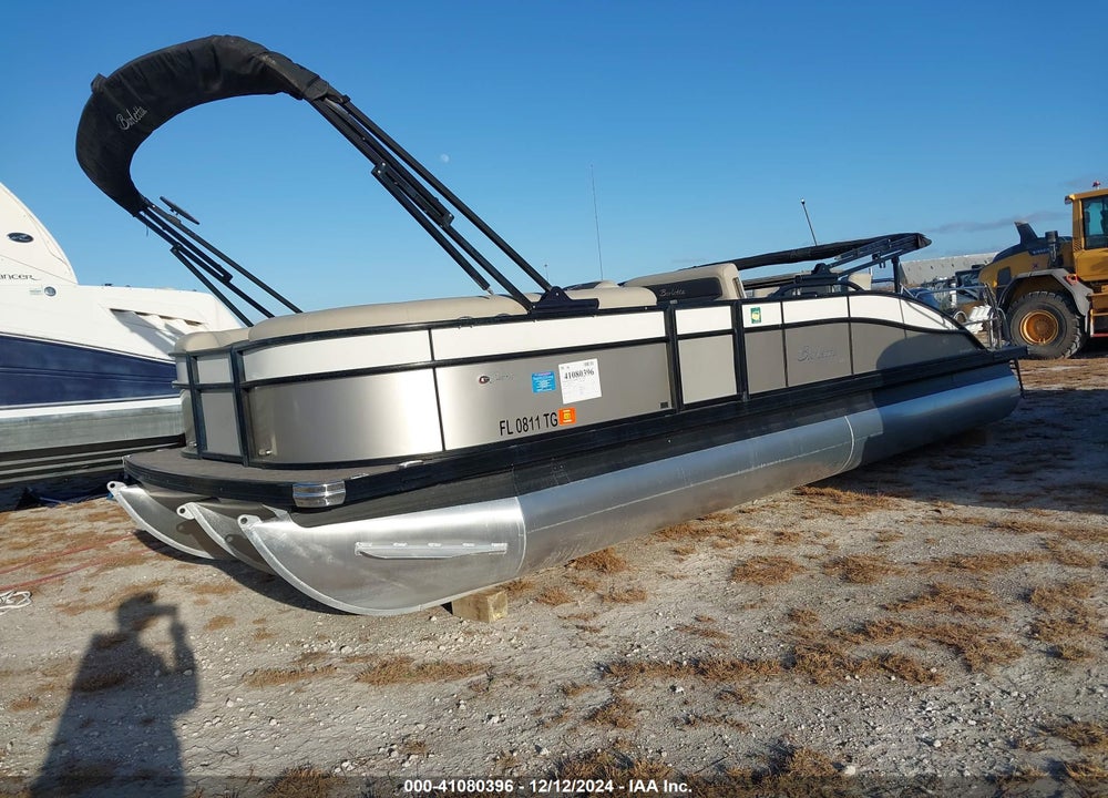 2022 BARLETTA PONTOON VIN: BDF09932B222