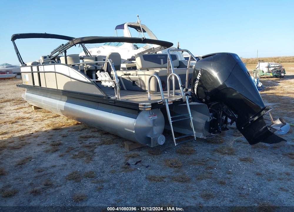 2022 BARLETTA PONTOON VIN: BDF09932B222