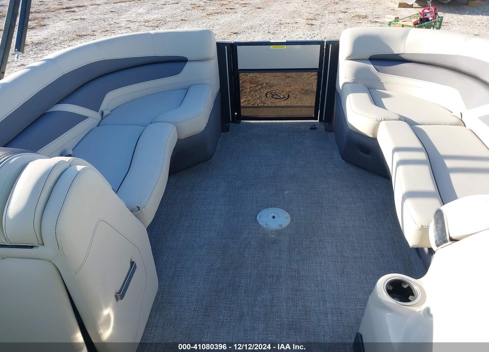 2022 BARLETTA PONTOON VIN: BDF09932B222