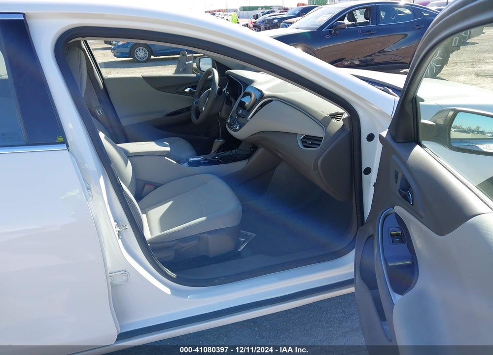 2020 CHEVROLET MALIBU VIN: 1G1ZB5ST8LF000991