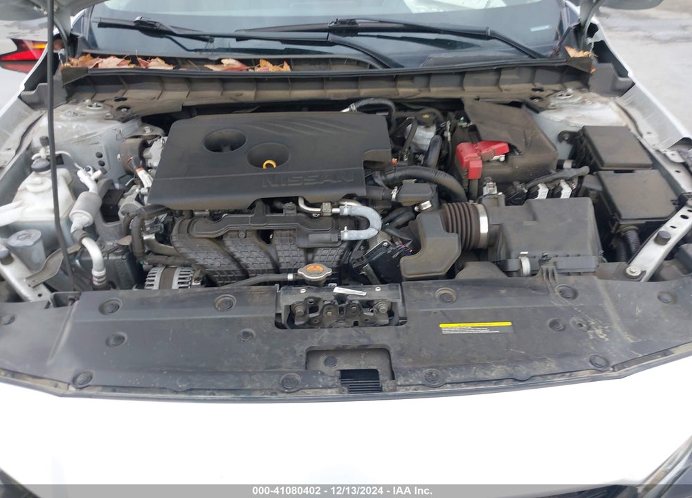 2019 NISSAN ALTIMA 2.5 SR VIN: 1N4BL4CV8KC200131