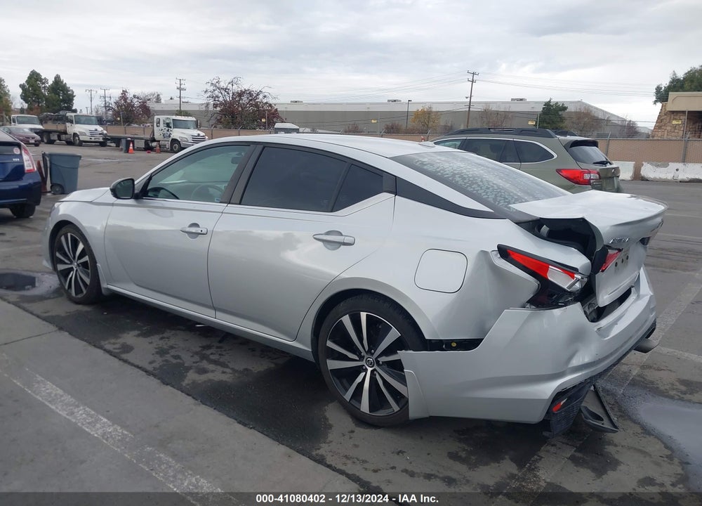 2019 NISSAN ALTIMA 2.5 SR VIN: 1N4BL4CV8KC200131