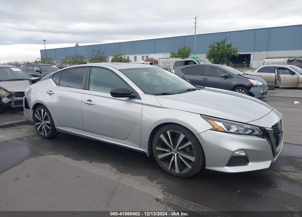2019 NISSAN ALTIMA 2.5 SR VIN: 1N4BL4CV8KC200131