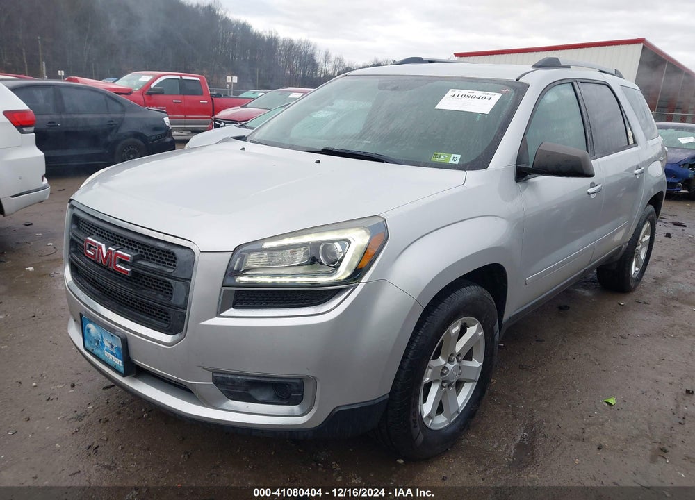 2016 GMC ACADIA SLE-1 VIN: 1GKKVNED5GJ346332