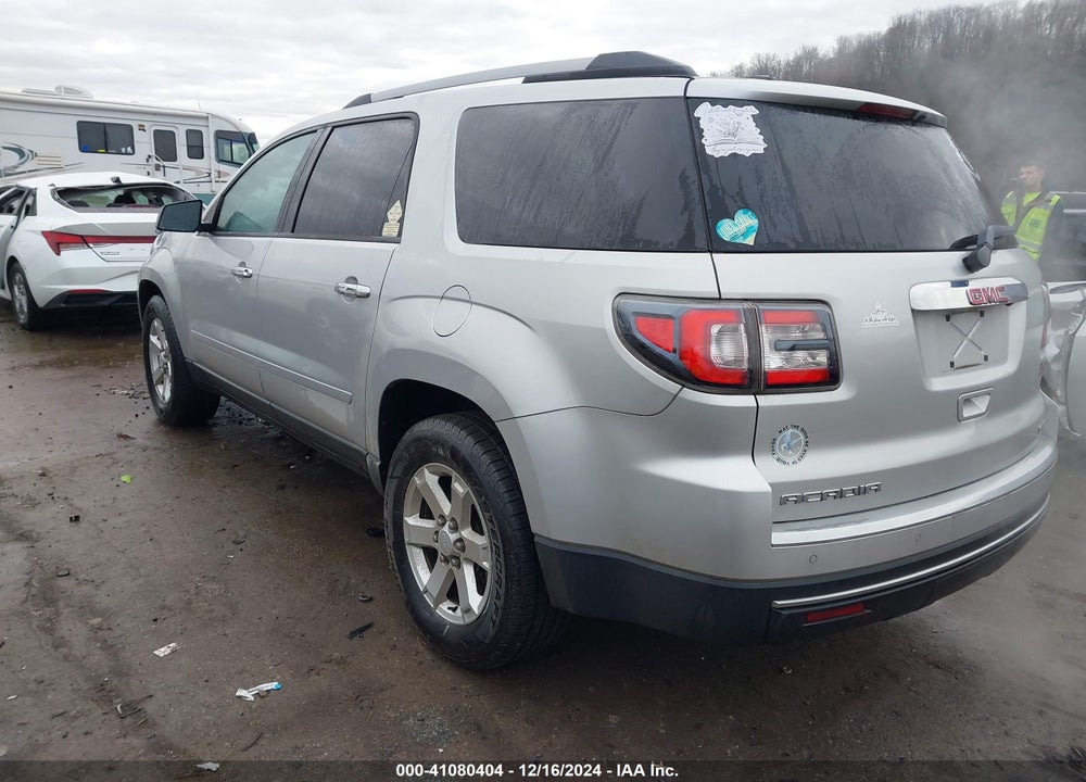 2016 GMC ACADIA SLE-1 VIN: 1GKKVNED5GJ346332