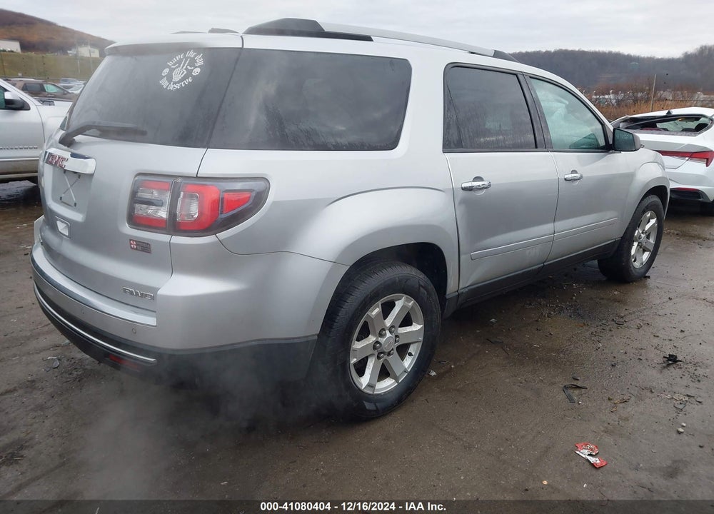 2016 GMC ACADIA SLE-1 VIN: 1GKKVNED5GJ346332