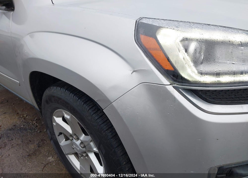 2016 GMC ACADIA SLE-1 VIN: 1GKKVNED5GJ346332