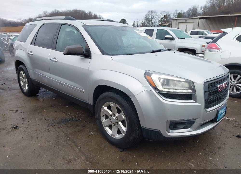 2016 GMC ACADIA SLE-1 VIN: 1GKKVNED5GJ346332