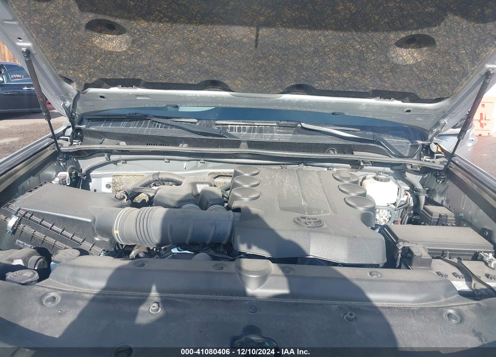 2024 TOYOTA 4RUNNER SR5 PREMIUM VIN: JTENU5JR1R6268937