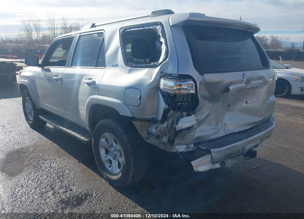 2024 TOYOTA 4RUNNER SR5 PREMIUM VIN: JTENU5JR1R6268937