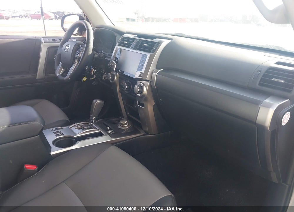 2024 TOYOTA 4RUNNER SR5 PREMIUM VIN: JTENU5JR1R6268937