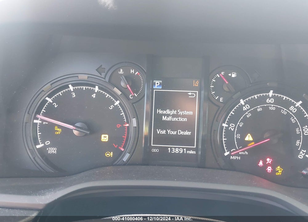 2024 TOYOTA 4RUNNER SR5 PREMIUM VIN: JTENU5JR1R6268937