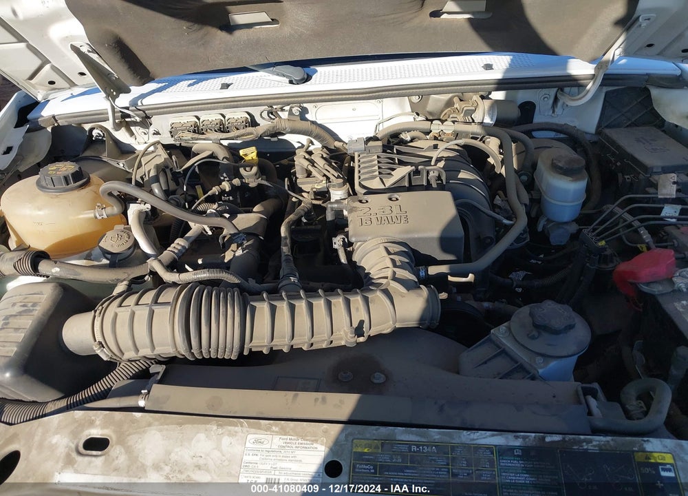 2010 FORD RANGER VIN: 1FTKR1AD8APA32466
