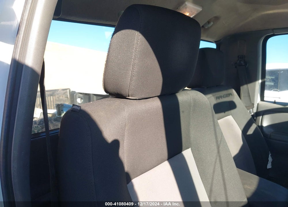 2010 FORD RANGER VIN: 1FTKR1AD8APA32466