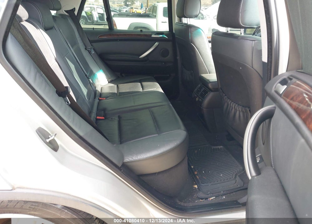 2002 BMW X5 4.4I VIN: 5UXFB33502LH38039