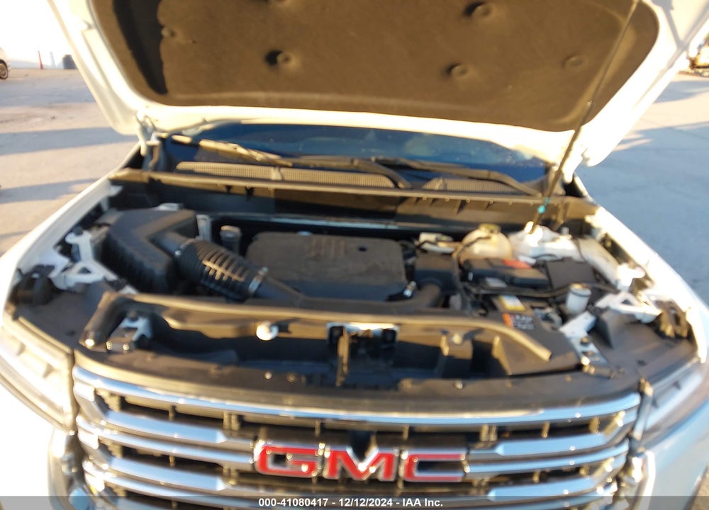 2022 GMC ACADIA FWD SLT VIN: 1GKKNML46NZ164375