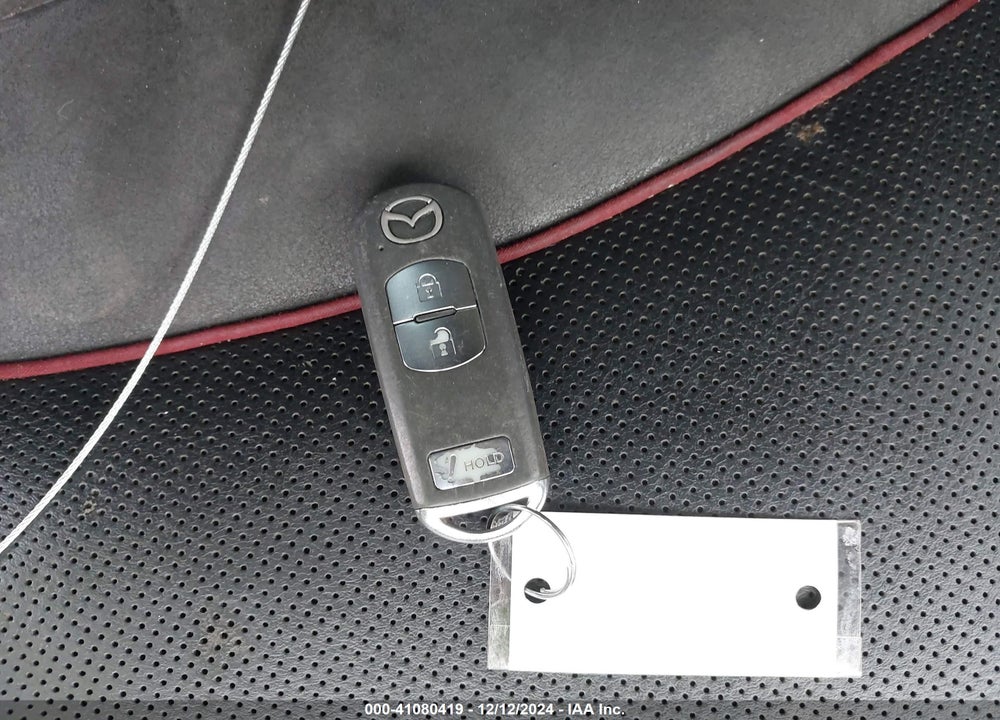 2017 MAZDA CX-3 VIN: JM1DKDD70H0147599