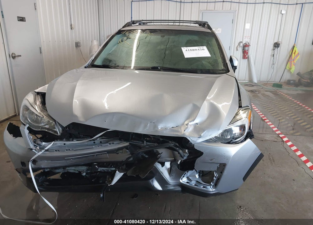 2017 SUBARU CROSSTREK VIN: JF2GPABC5H8253532