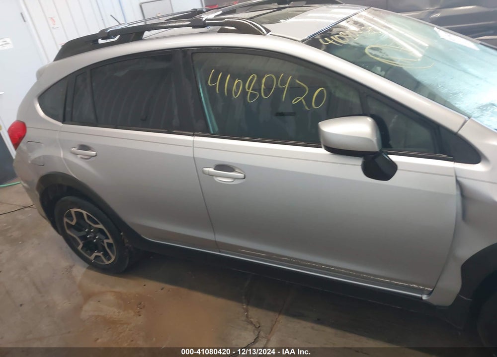 2017 SUBARU CROSSTREK VIN: JF2GPABC5H8253532
