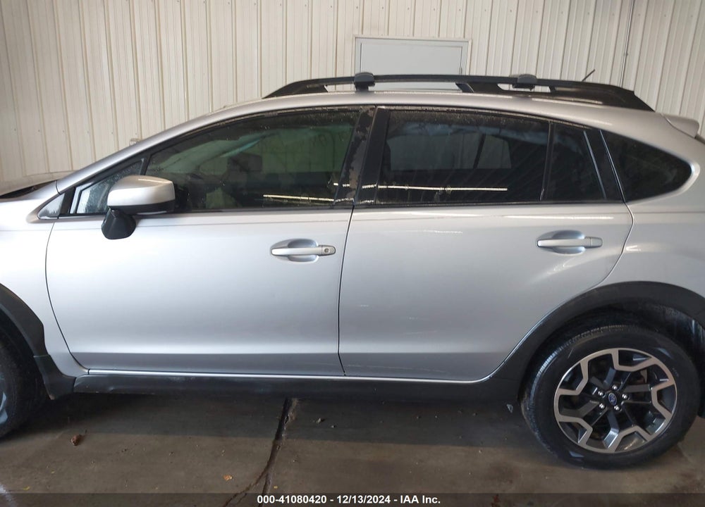 2017 SUBARU CROSSTREK VIN: JF2GPABC5H8253532