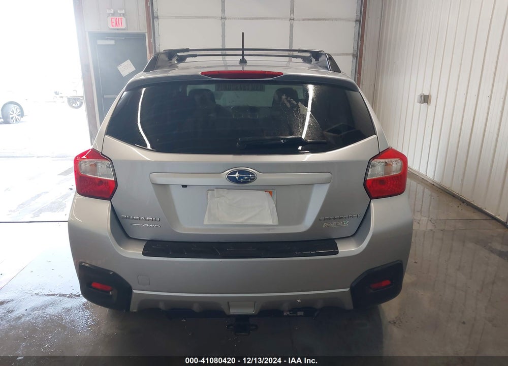 2017 SUBARU CROSSTREK VIN: JF2GPABC5H8253532