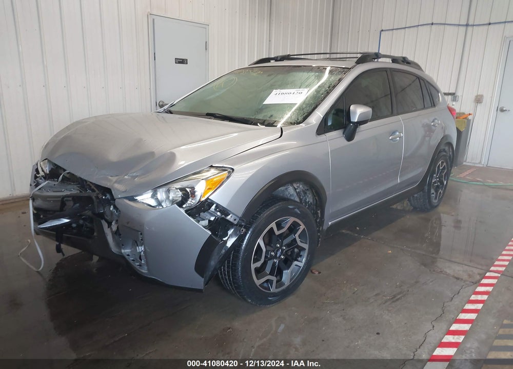 2017 SUBARU CROSSTREK VIN: JF2GPABC5H8253532