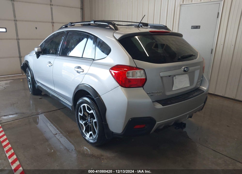 2017 SUBARU CROSSTREK VIN: JF2GPABC5H8253532