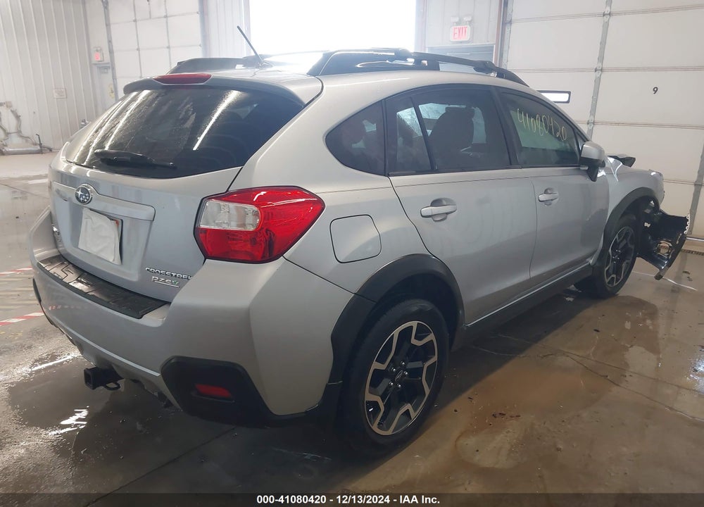 2017 SUBARU CROSSTREK VIN: JF2GPABC5H8253532