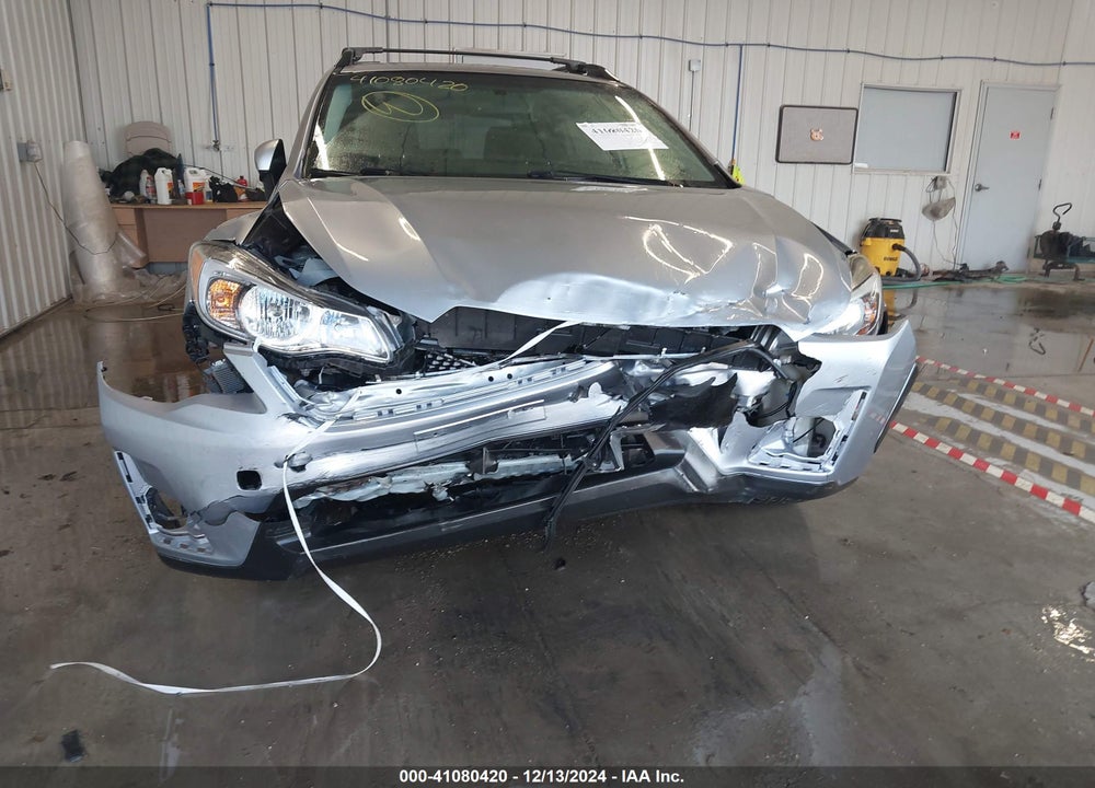 2017 SUBARU CROSSTREK VIN: JF2GPABC5H8253532