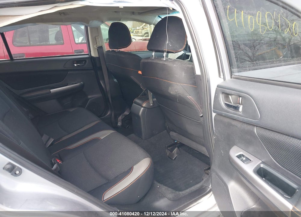 2017 SUBARU CROSSTREK VIN: JF2GPABC5H8253532