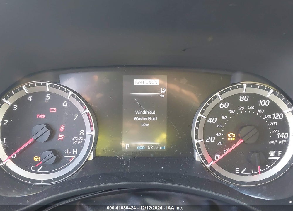 2021 TOYOTA HIGHLANDER VIN: 5TDCZRBHXMS558189
