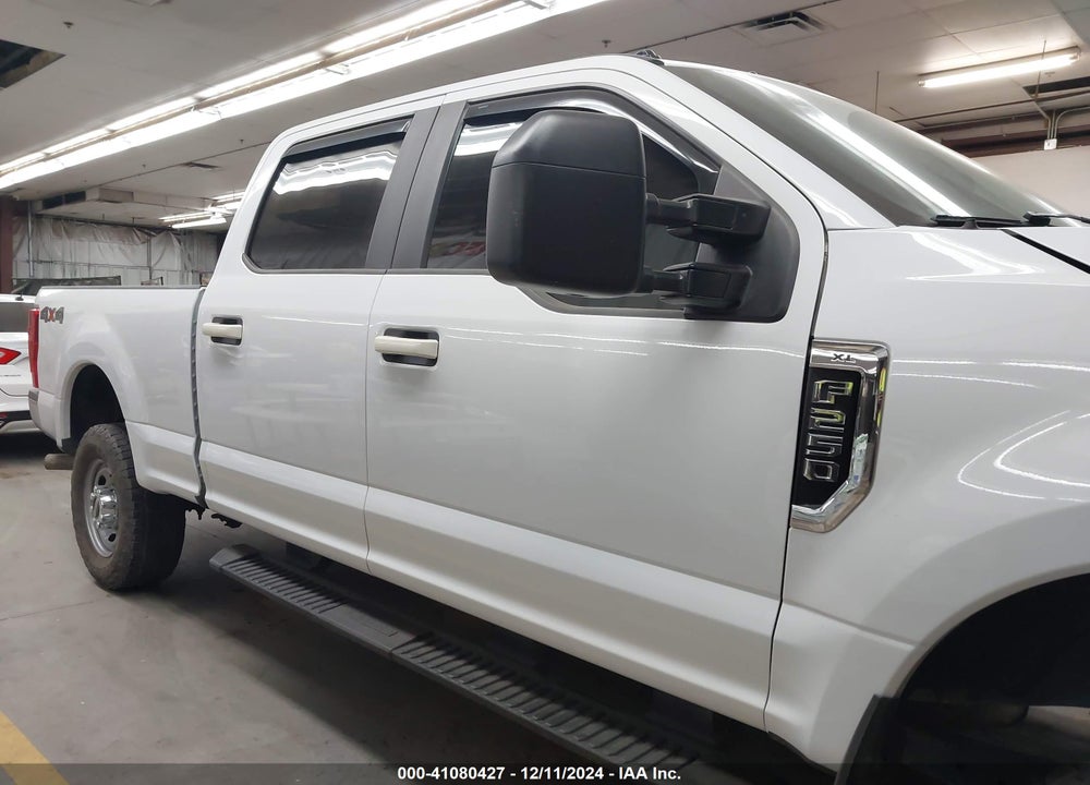 2021 FORD F-250 VIN: 1FT7W2B61MED97723