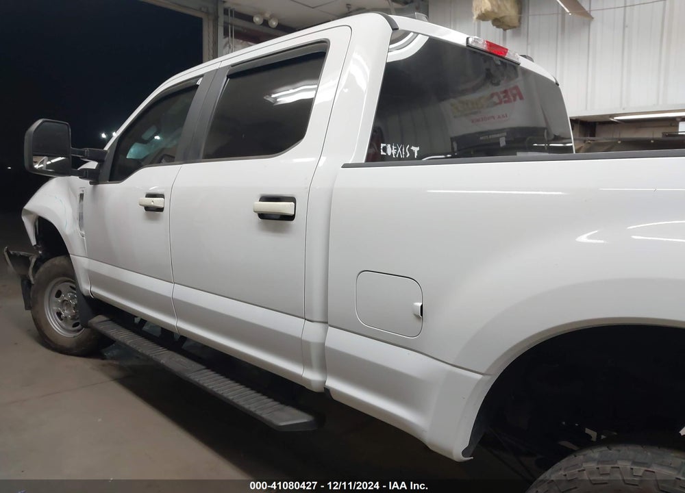 2021 FORD F-250 VIN: 1FT7W2B61MED97723