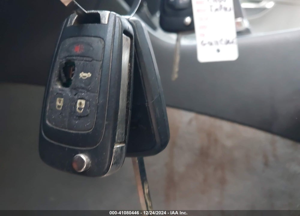 2015 CHEVROLET IMPALA 2LT VIN: 2G1125S37F9294698