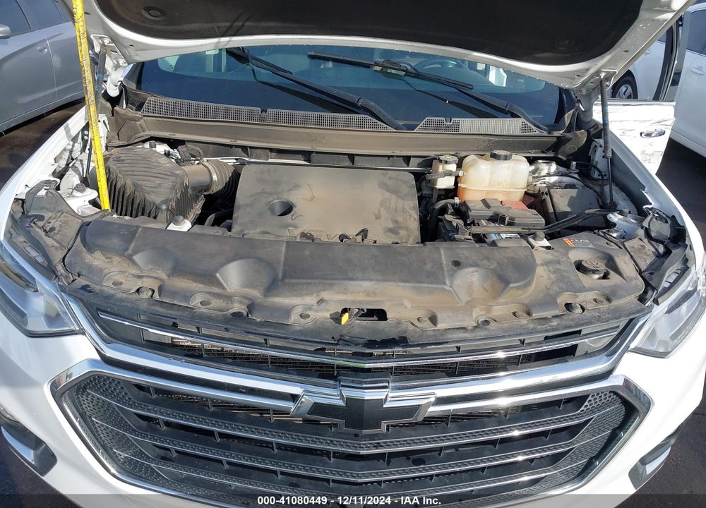 2020 CHEVROLET TRAVERSE FWD PREMIER VIN: 1GNERKKW5LJ225173