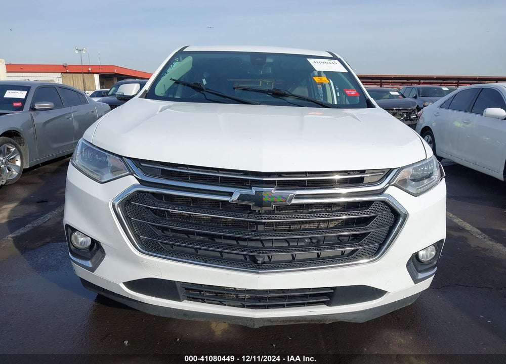 2020 CHEVROLET TRAVERSE FWD PREMIER VIN: 1GNERKKW5LJ225173