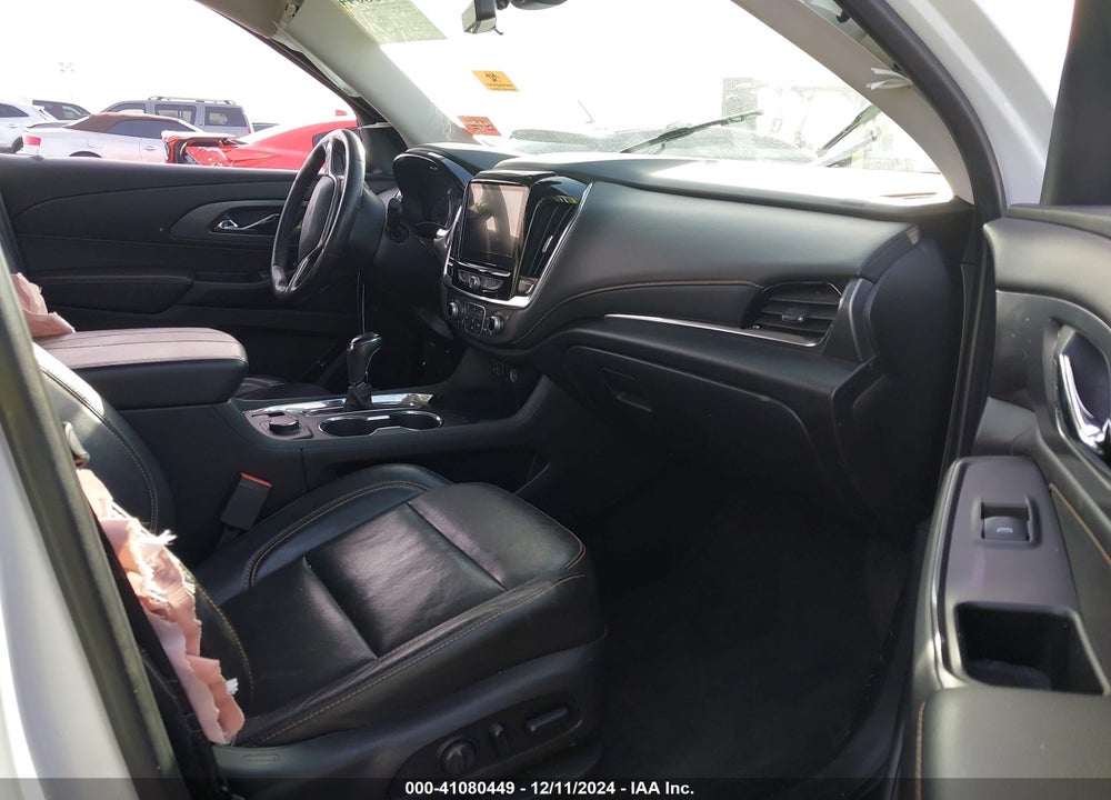 2020 CHEVROLET TRAVERSE FWD PREMIER VIN: 1GNERKKW5LJ225173