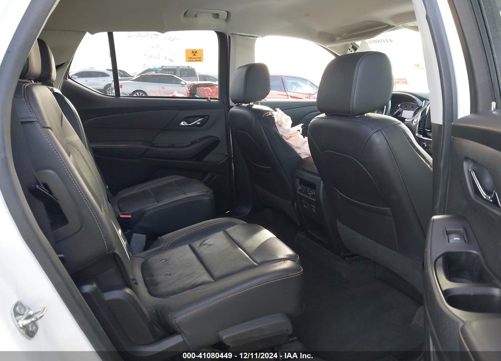 2020 CHEVROLET TRAVERSE FWD PREMIER VIN: 1GNERKKW5LJ225173