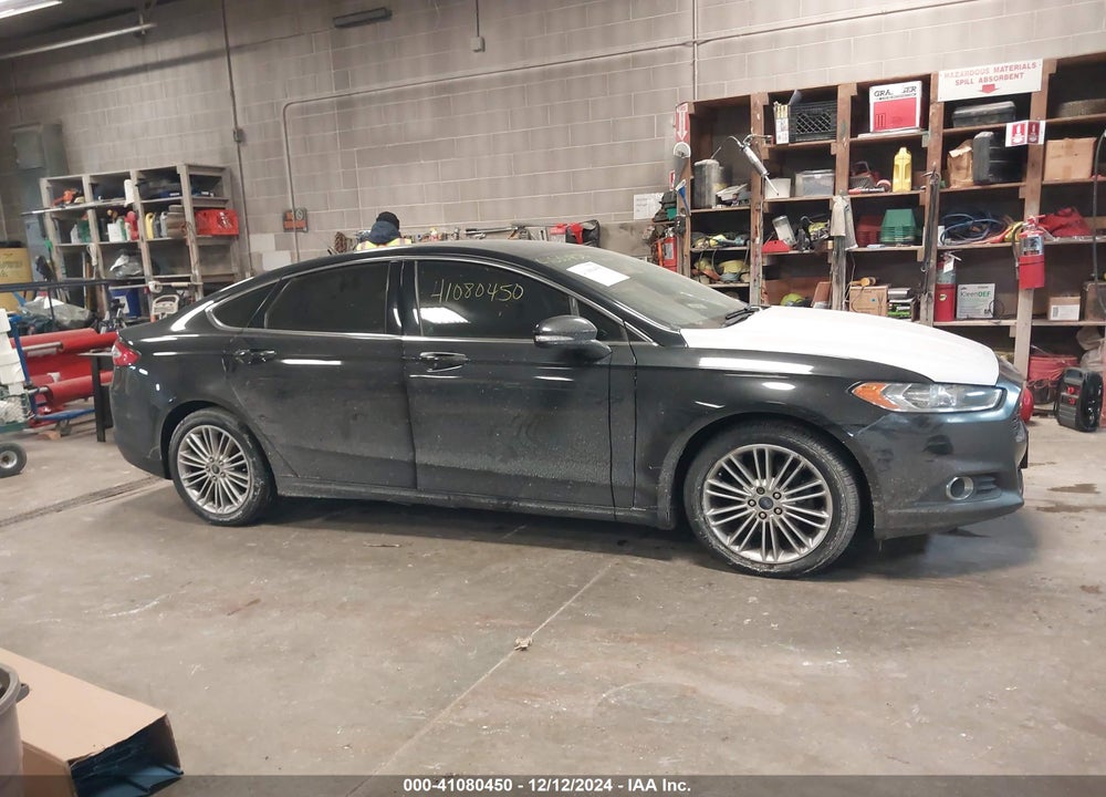 2015 FORD FUSION SE VIN: 3FA6P0HD5FR302203