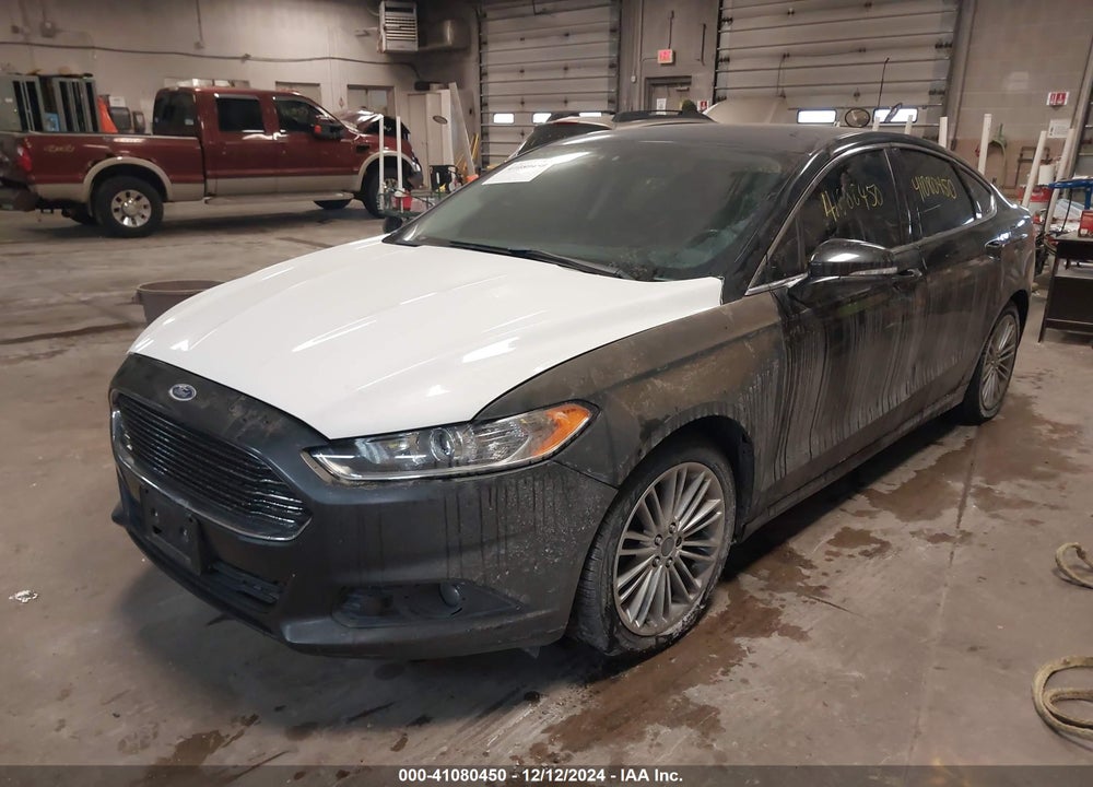 2015 FORD FUSION SE VIN: 3FA6P0HD5FR302203