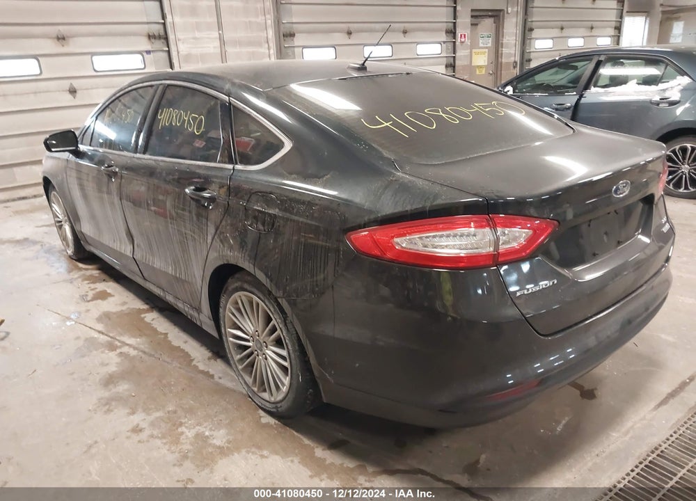 2015 FORD FUSION SE VIN: 3FA6P0HD5FR302203